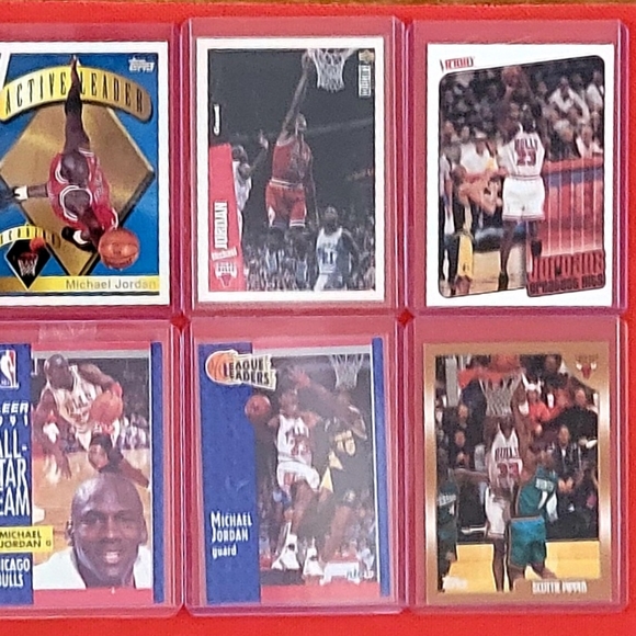 Selling Michael Jordan Collection - Picture 2 of 6
